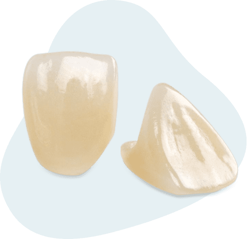 Cosmetic Dental Lab Crown Teeth