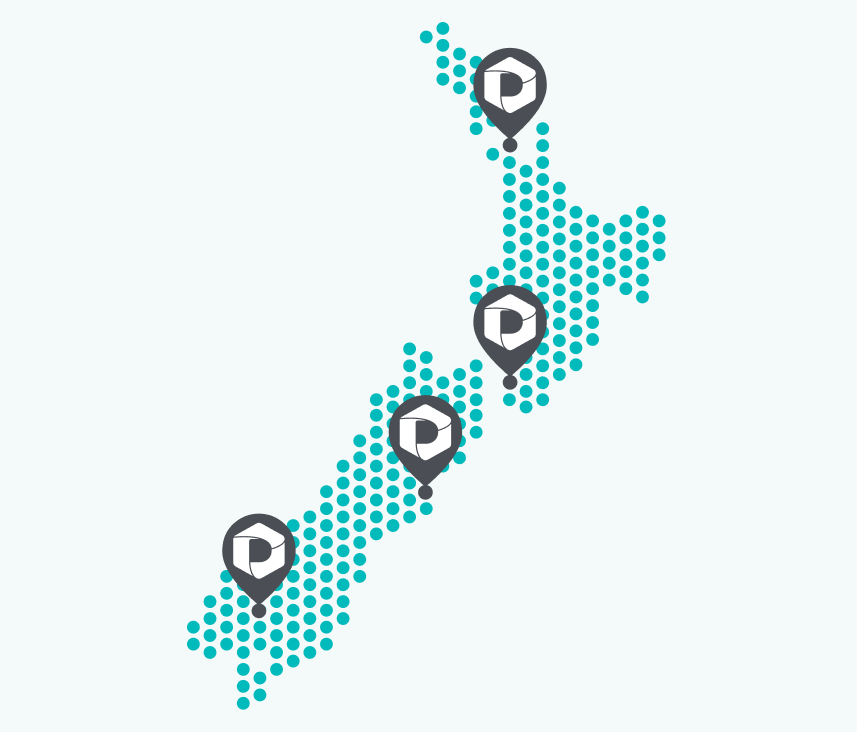 Service Area in New Zealand